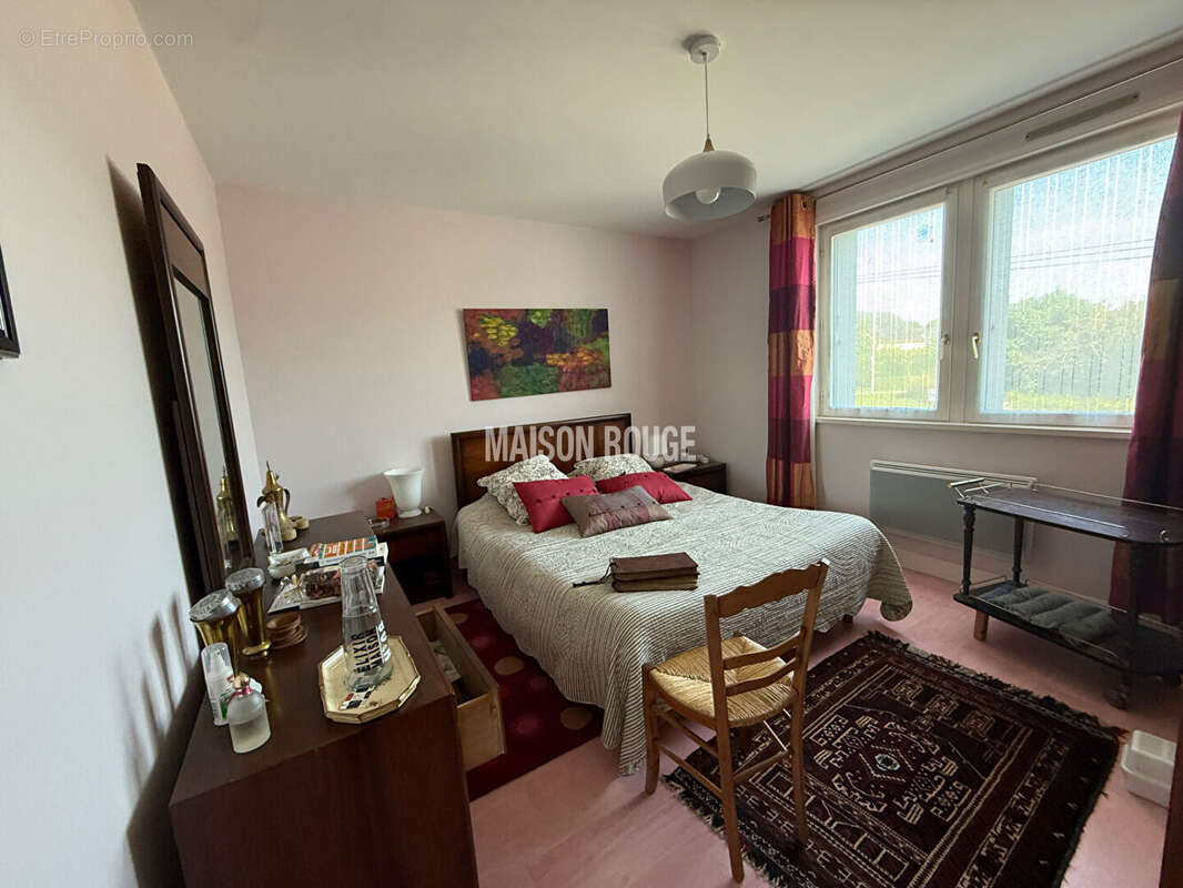 Appartement Saint Malo 6 pièces 146m2 Terrasse - photo 8