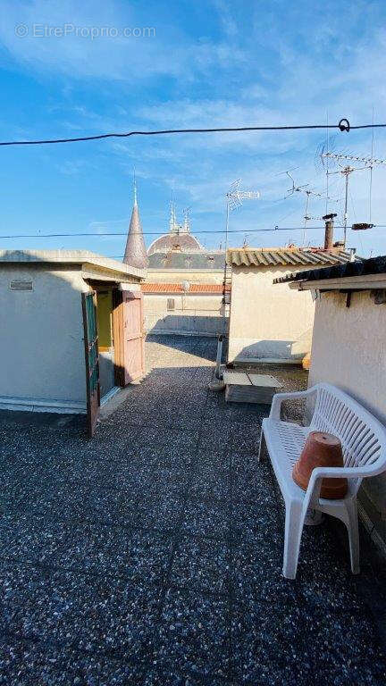 Appartement à BEZIERS