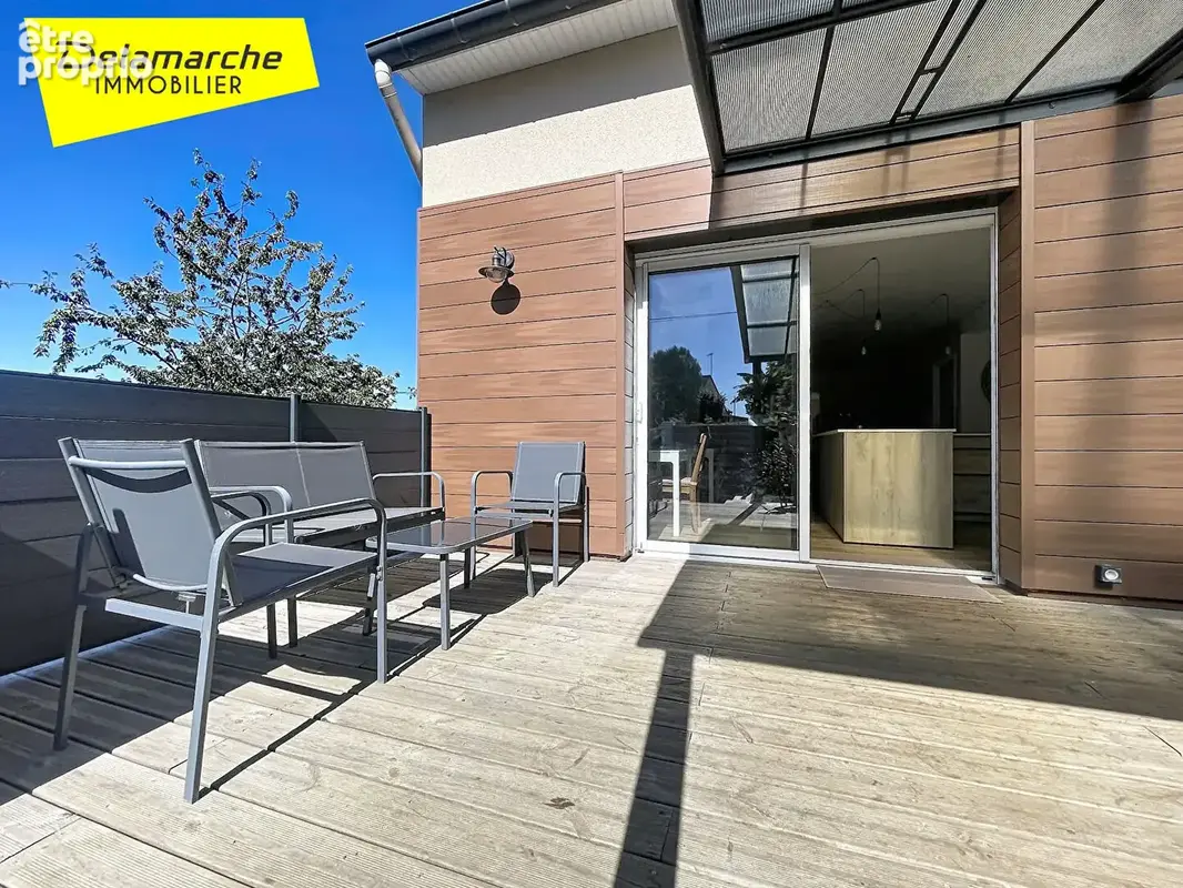 A vendre maison 7 min de ducey et 20 min d'avranches , proche a 84 155 m² habitables , 4 chambres , terrain 3344 m² - photo 15