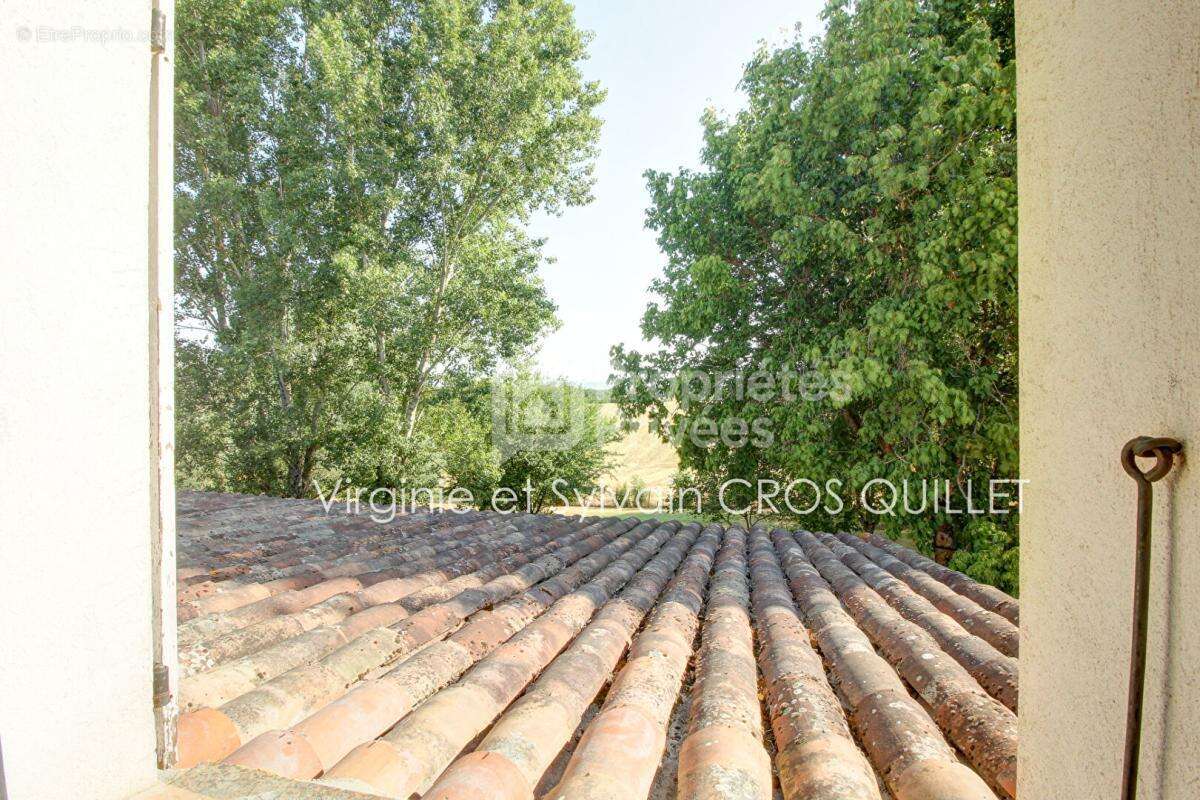 Maison de caractère secteur Lavaur 255 m2 + annexes sur grande parcelle - photo 14