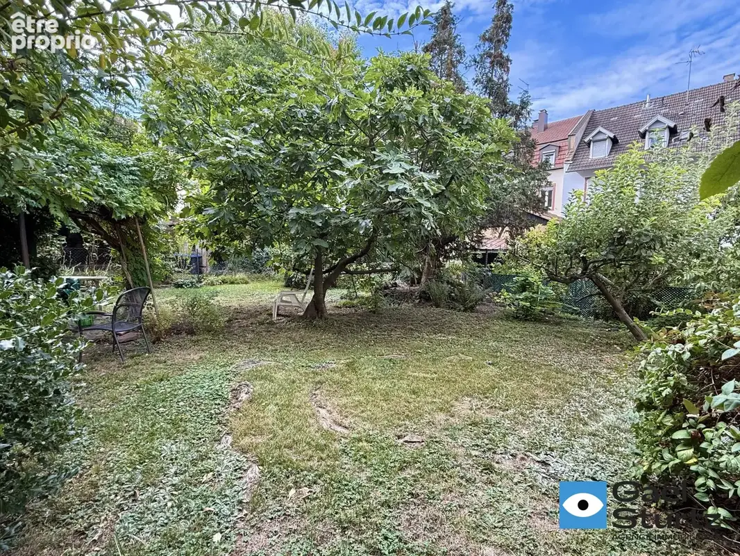 Appartement 5 pièces 100 m² à vendre à Strasbourg (67100) - photo 1