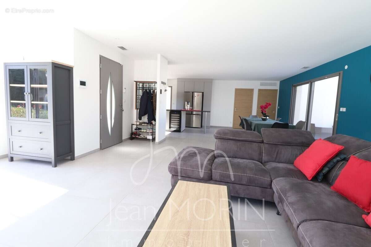 Maison à BEAUMONT-LES-VALENCE