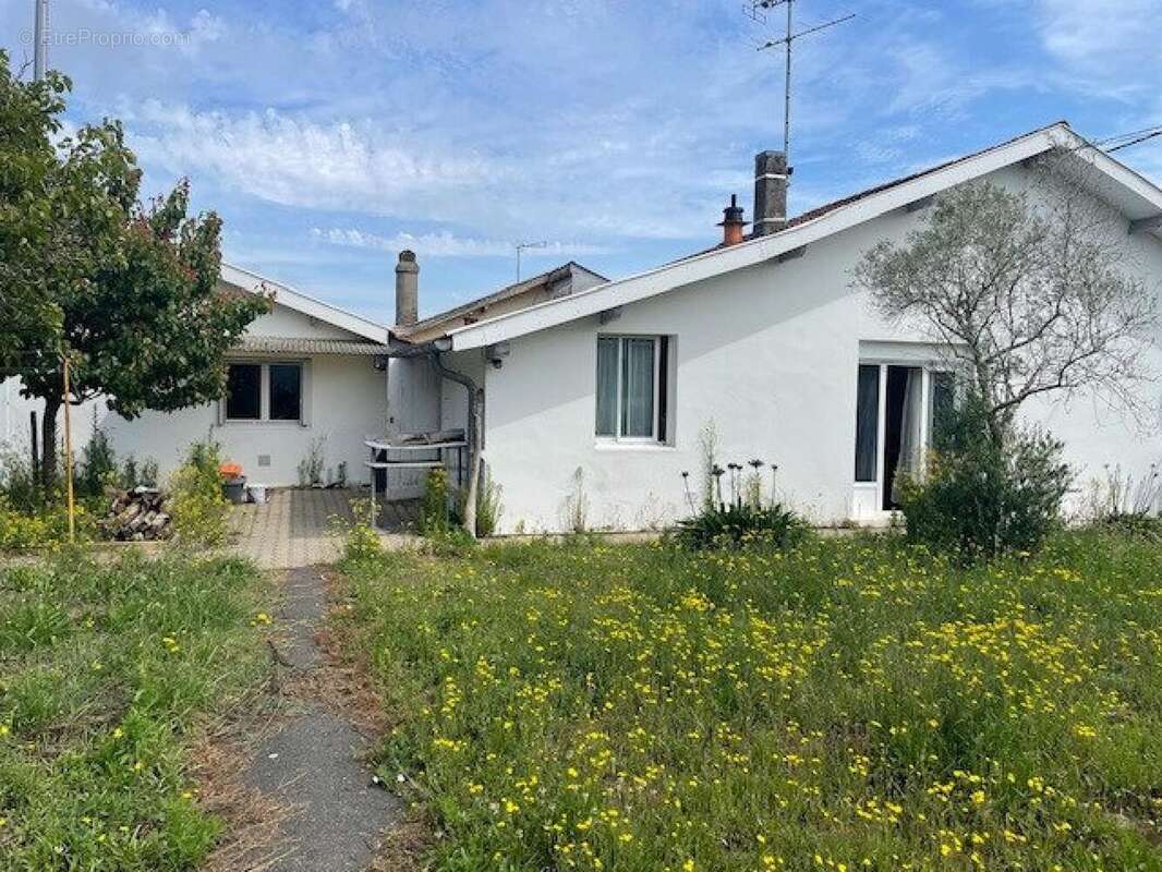 Photo 2 - Maison à PAUILLAC