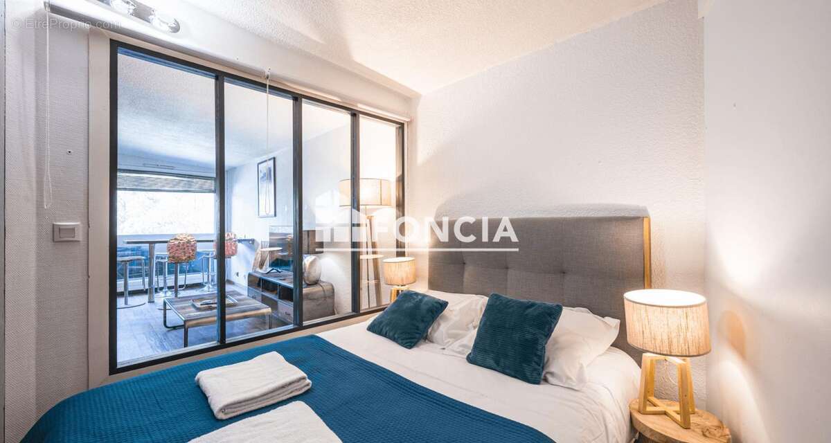 Appartement à CHAMONIX-MONT-BLANC