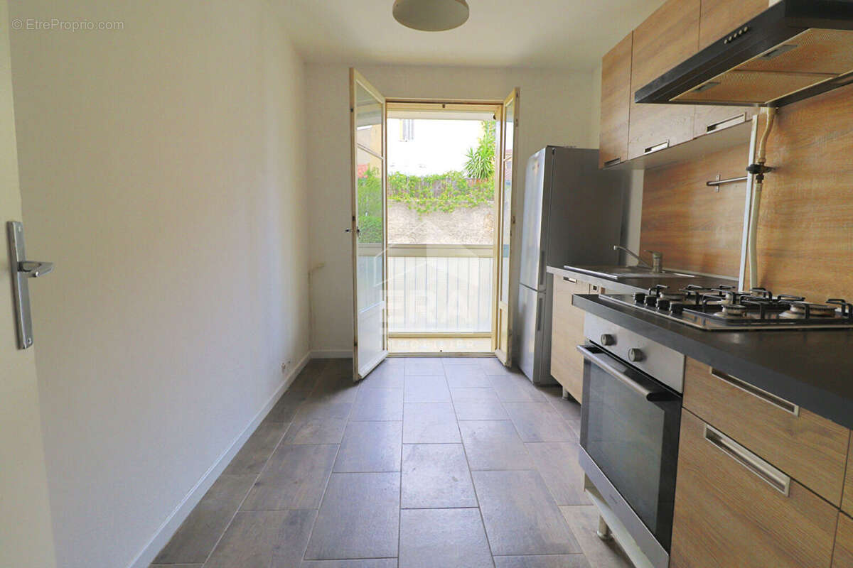 Appartement à MARSEILLE-10E