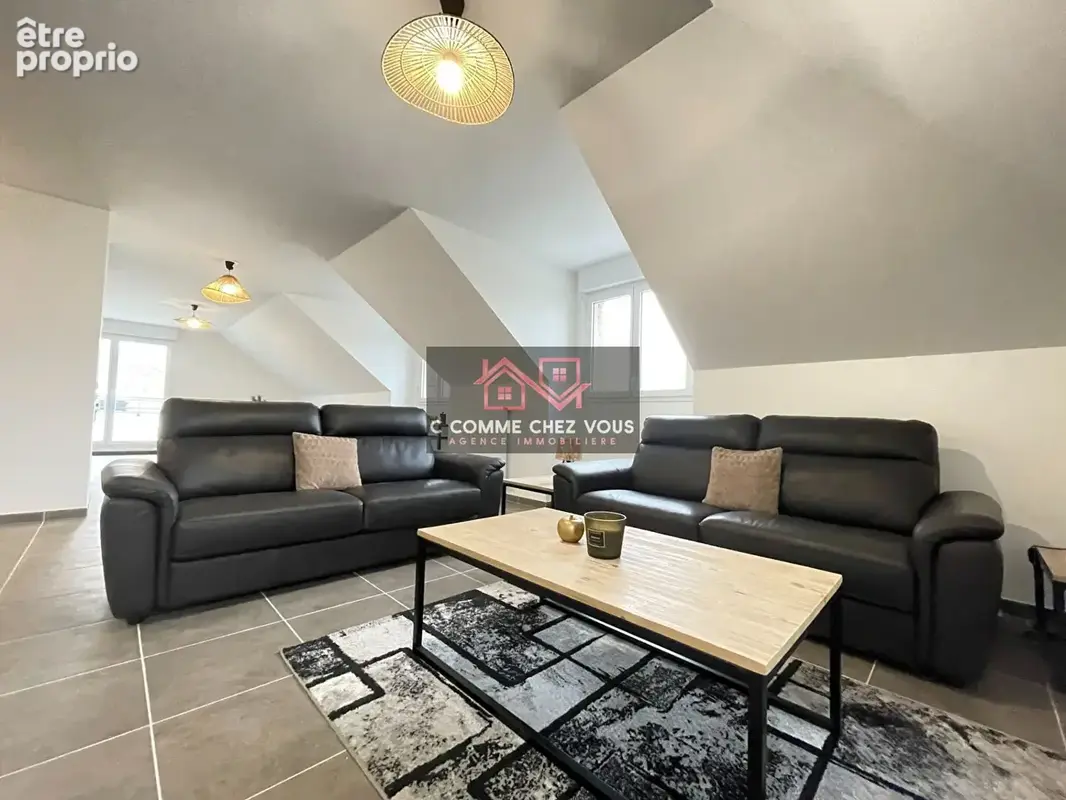 À vendre   belle opportunité investisseur   bien loué en meublé - photo 3