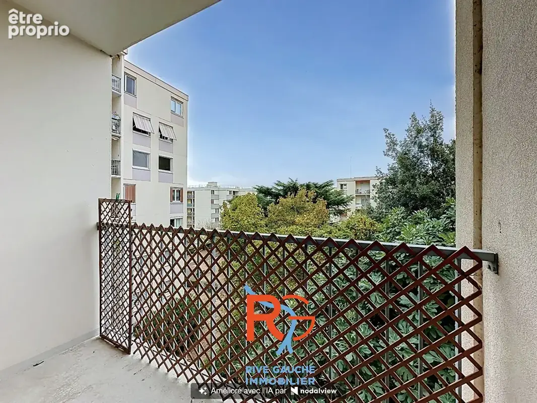 Toulouse ? bourrassol ? appartement t4/t5 de 99 m² avec cave et parking - photo 3