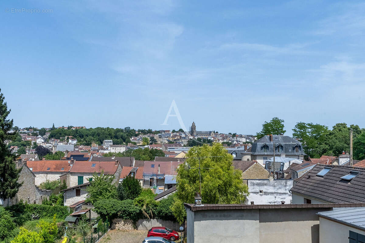 Appartement à PONTOISE