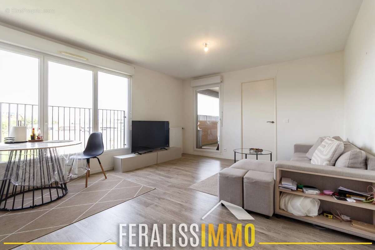 Appartement à CERGY