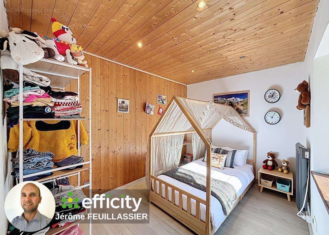 Appartement à SALLANCHES