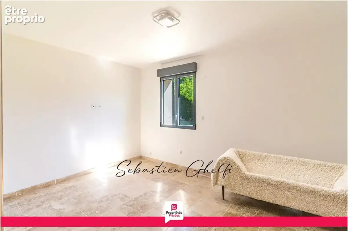 maison contemporaine de plain-pied avec 3 chambres- garage-beau terrain - photo 12