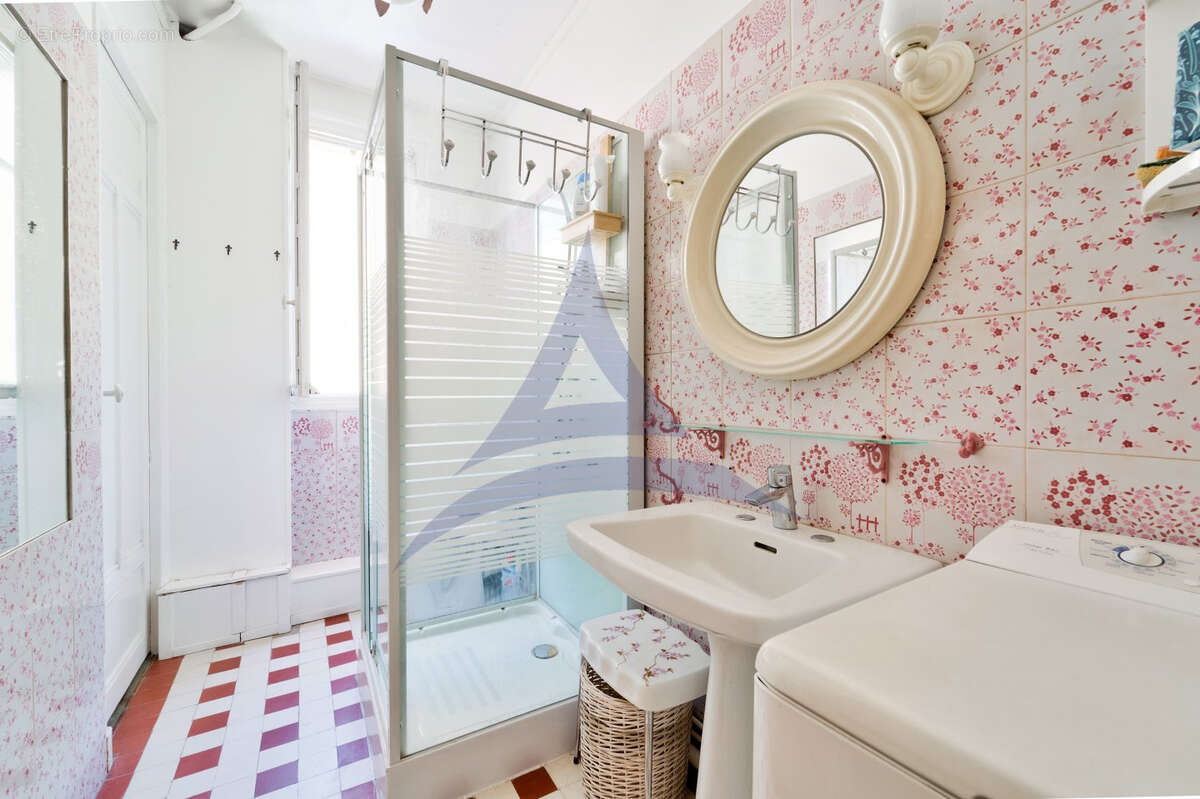 Appartement à PARIS-12E