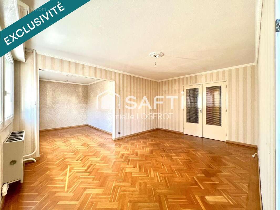 Photo 2 - Appartement à CHAMPIGNEULLES