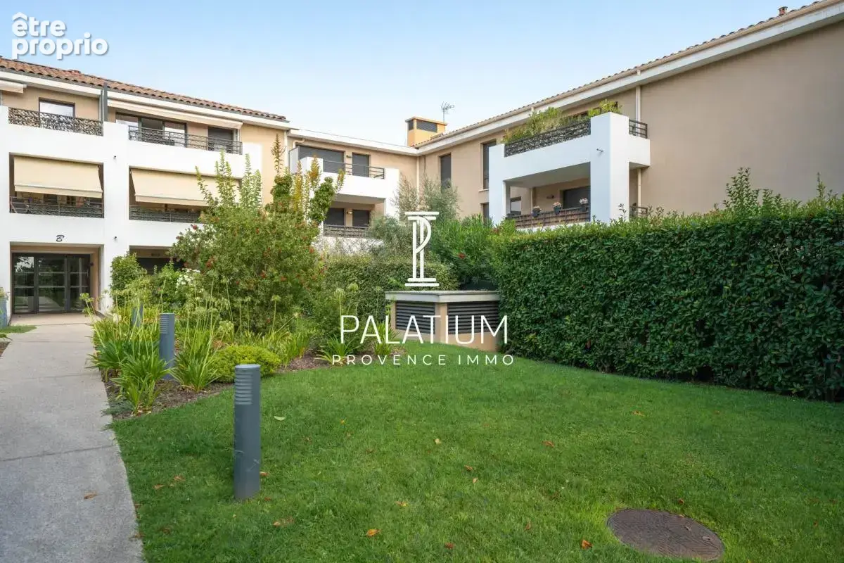 Appartement à AIX-EN-PROVENCE