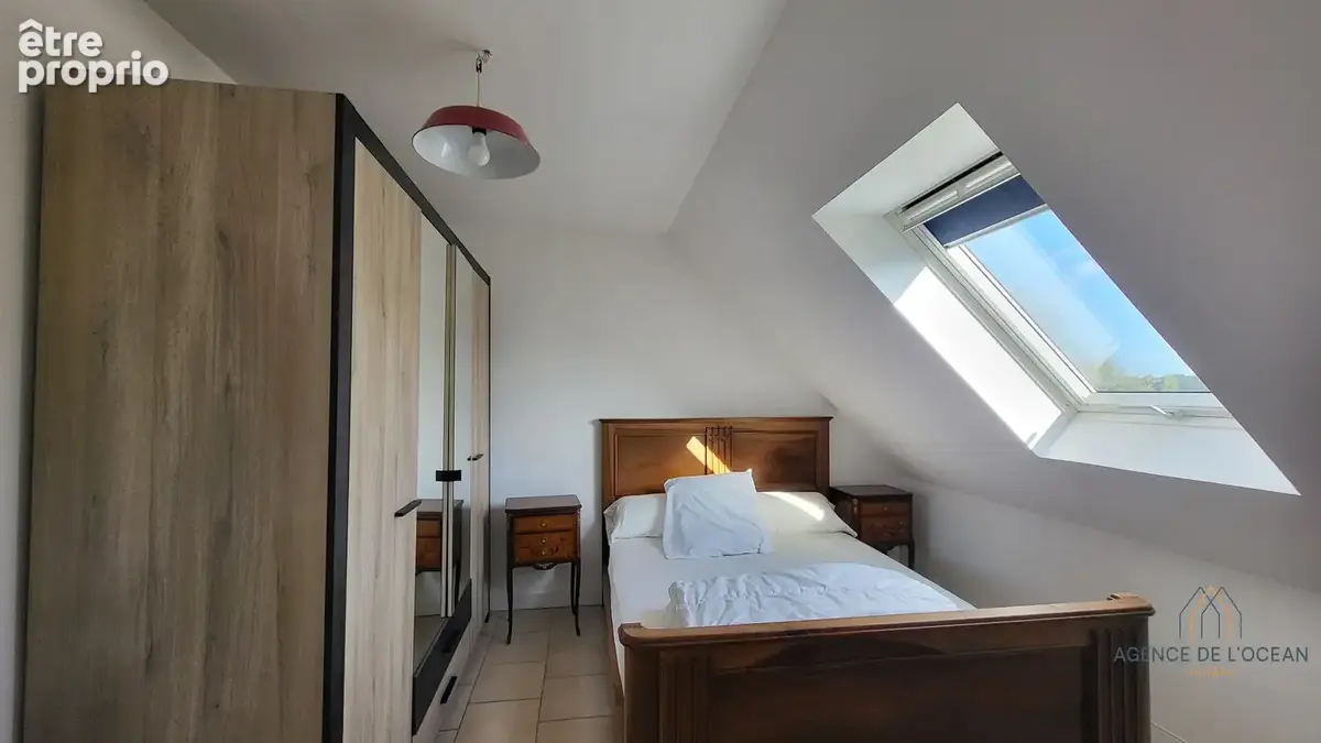 Maison à vendre à Le Palais : jardin privatif et extension à aménager - photo 7