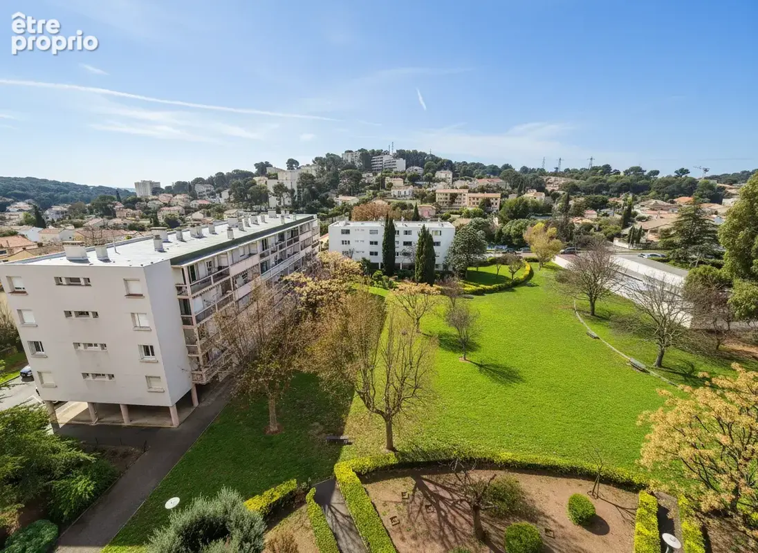 Appartement à TOULON