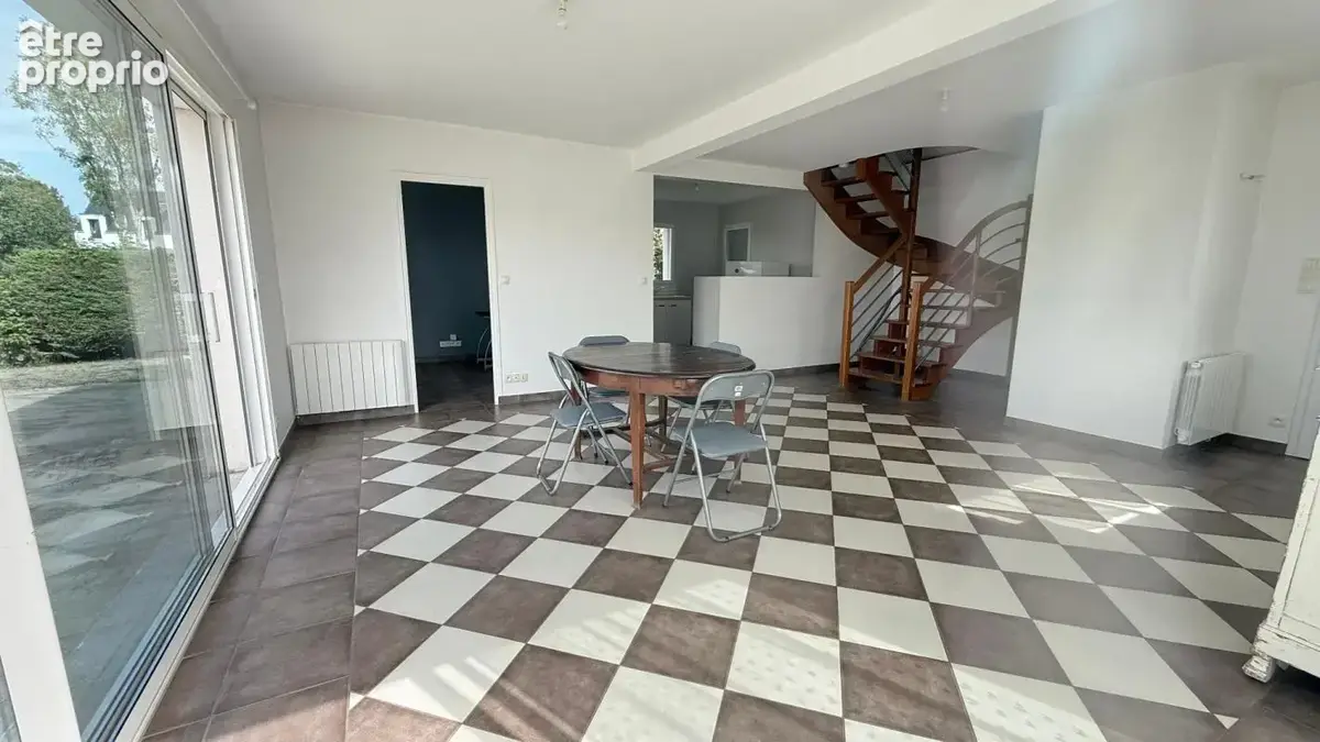 Maison contemporaine - 95 m² - 3 ch - terrain 660 m² - - photo 3
