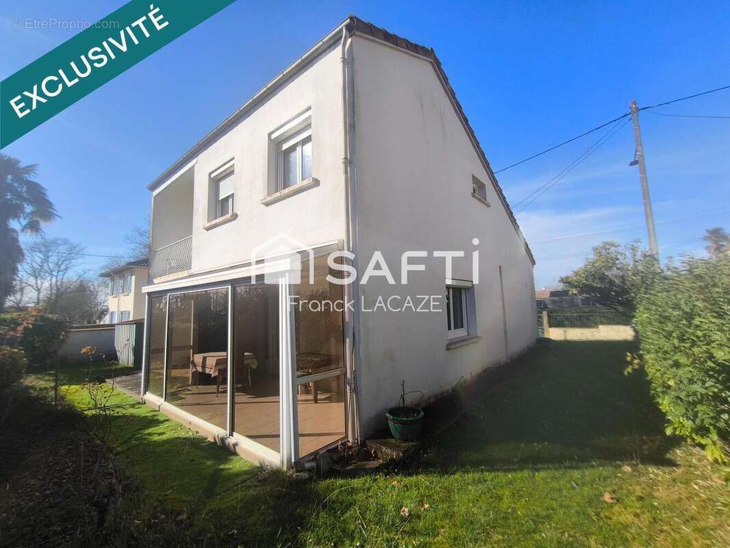 Photo 2 - Maison à AIGNAN