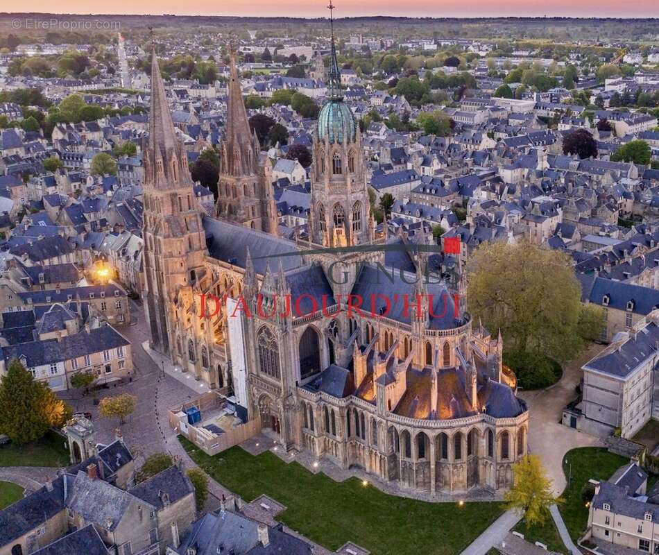 Commerce à BAYEUX