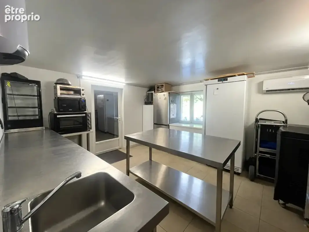Avendre maison   st hilaire de brethmas - photo 7