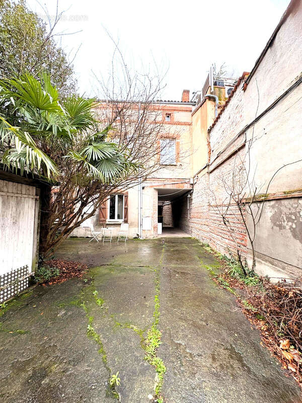 Appartement à TOULOUSE
