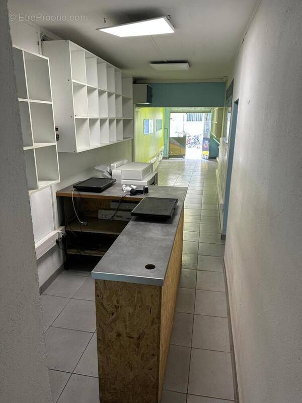 Commerce à MONTPELLIER