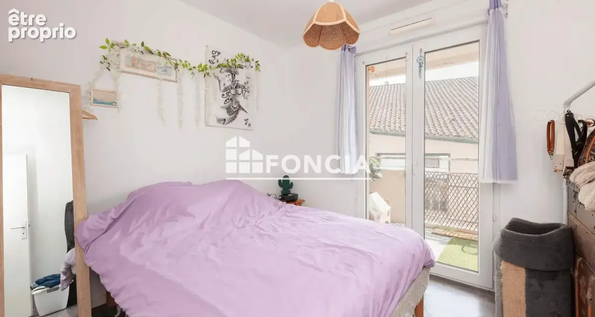 T2 de 48m² avec terrasse et parking - Centre-ville Mont de Marsan - Investissement locatif - photo 5