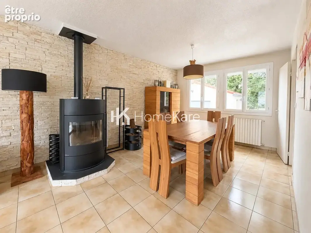 Maison 4 pièces 95 m² à vendre à Miremont (31190) - photo 2