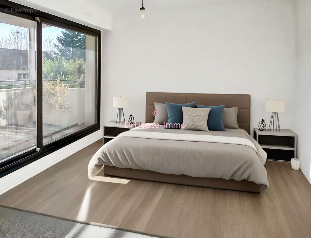 Appartement à LE RAINCY