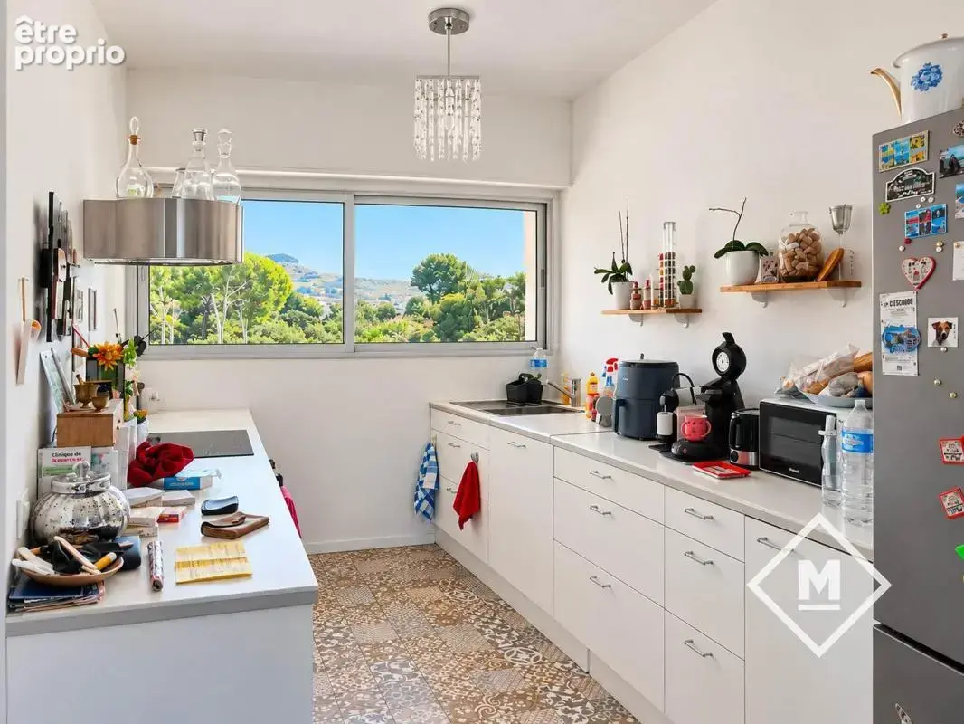 Appartement lumineux 3 pièces avec vue dégagée Marseille 9ème - Le Cabot / Mazargues - photo 16
