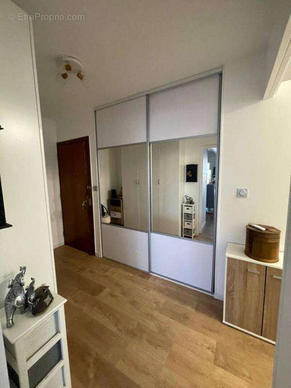 Appartement à MARSEILLE-9E