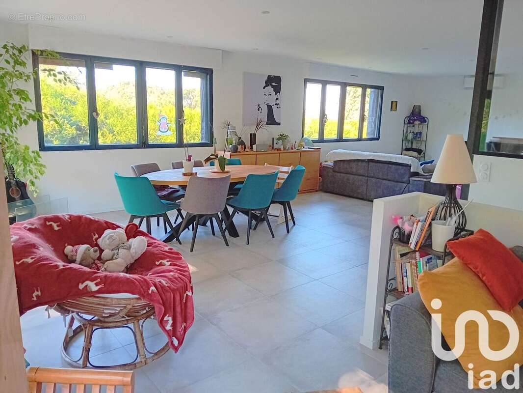 Photo 4 - Maison à LA MEIGNANNE