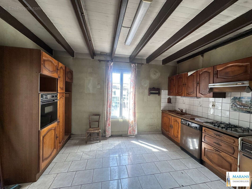 Maison à L'ILE-D'ELLE