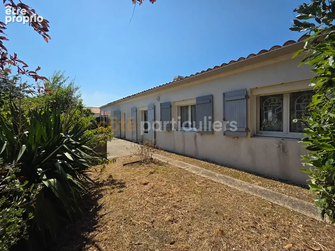 Maison de plain-pied proche du centre-ville - L'Aiguillon-la-Presqu'île - photo 12