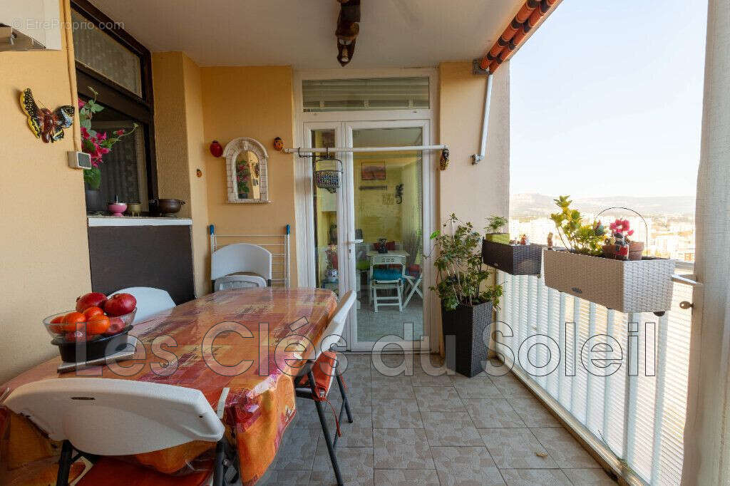 Appartement à LA SEYNE-SUR-MER