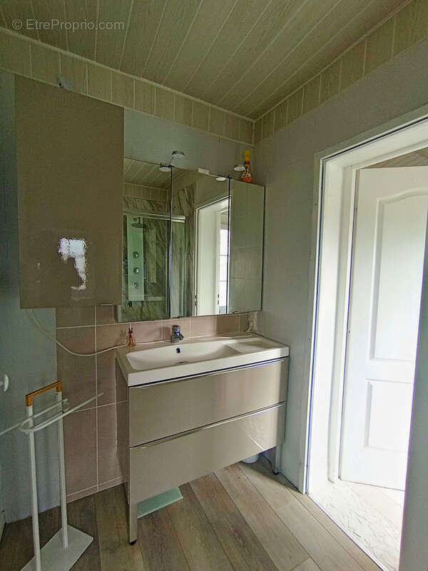 Maison à SAINT-PIERRE-D'OLERON