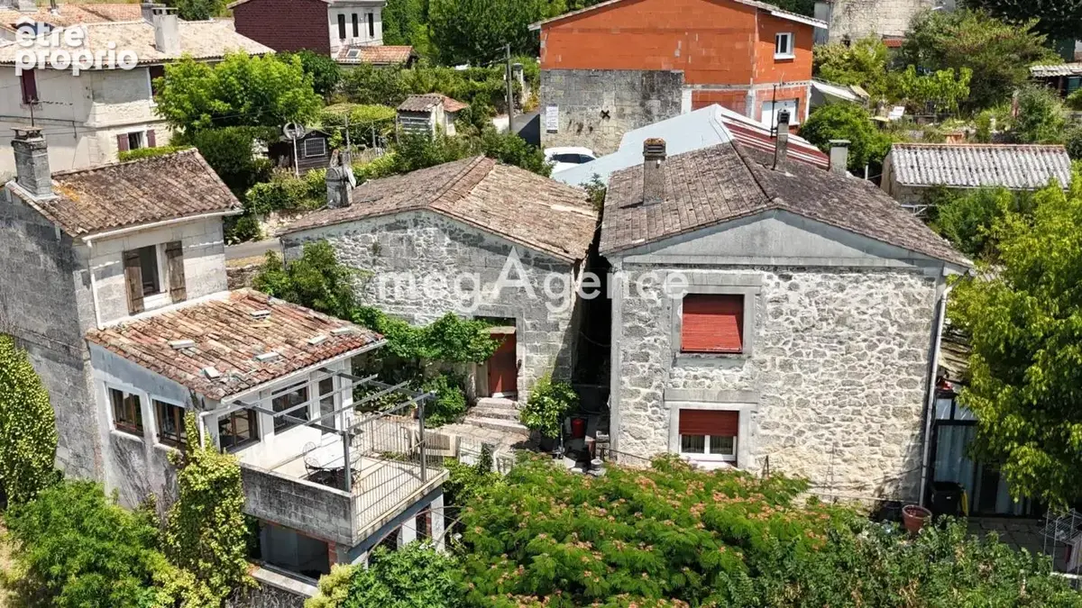 Maison à TAURIAC