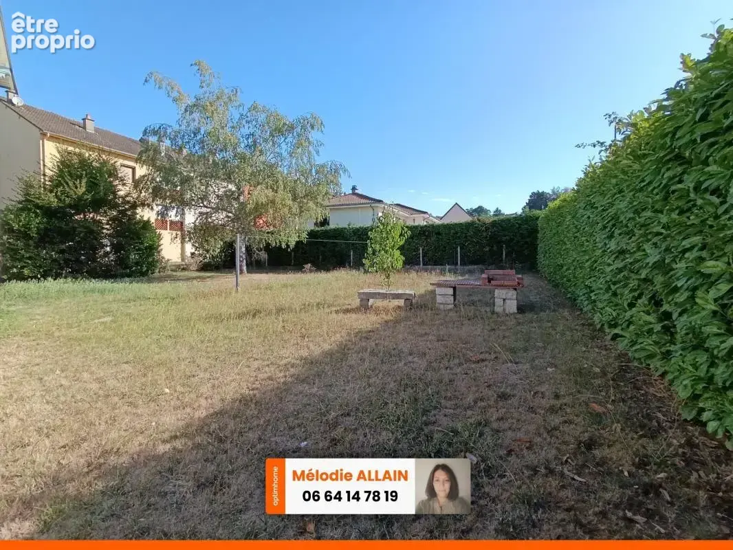 St yorre- maison aux belles finitions avec jardin - photo 19