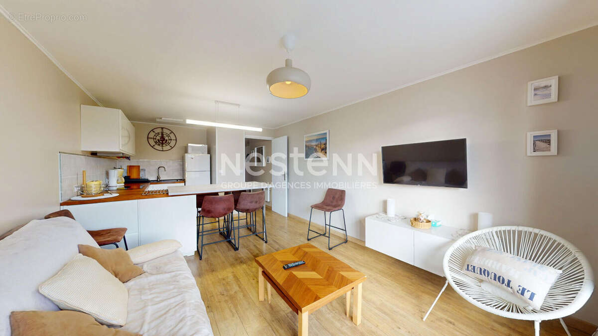 Appartement à CAMIERS