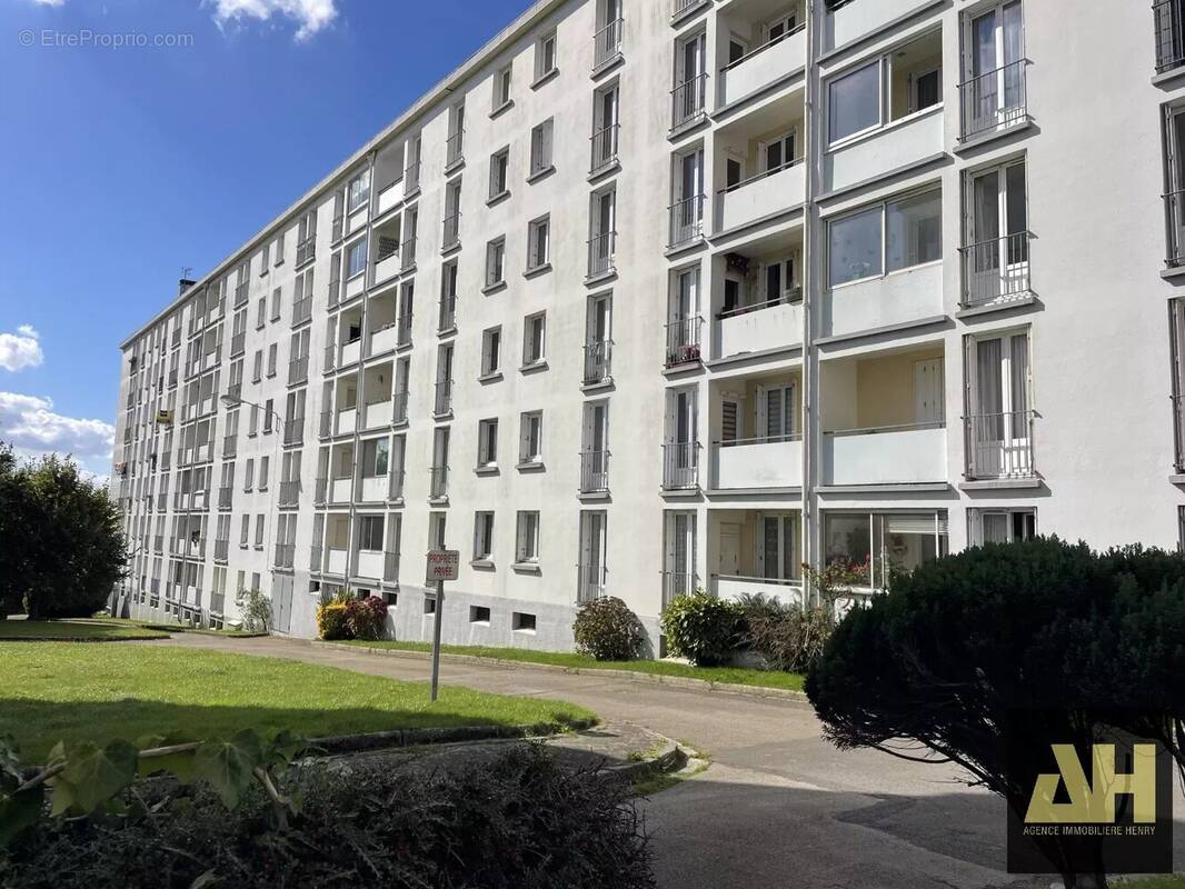 Appartement à BREST