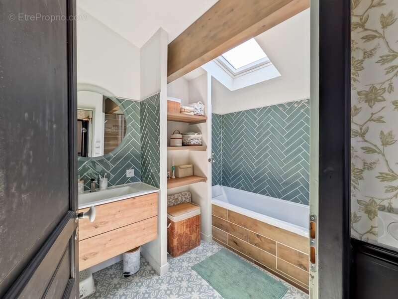 La caunette – hameau de babio – maison contemporaine d’exception avec piscine – environnement naturel préservé - photo 26