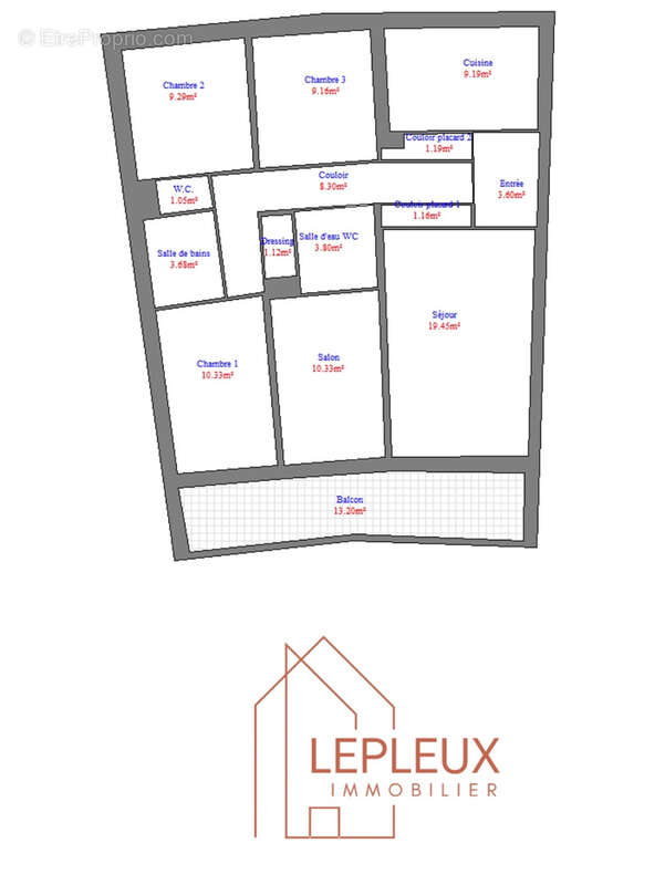 Appartement à GRASSE