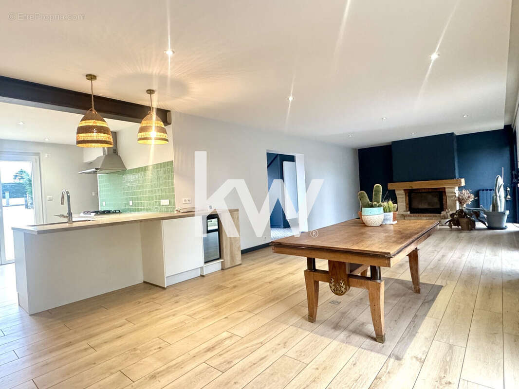 Maison à LA FOUILLOUSE