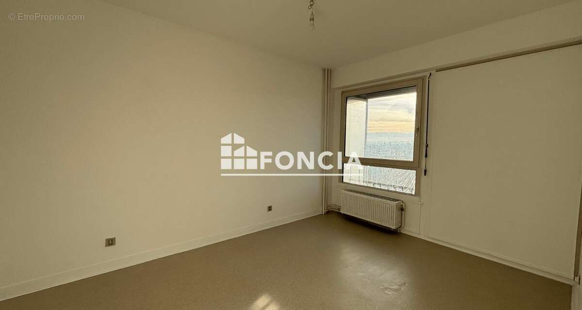 Appartement à NANCY