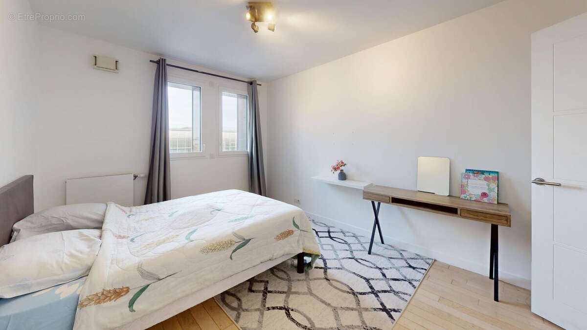 Appartement à PARIS-13E