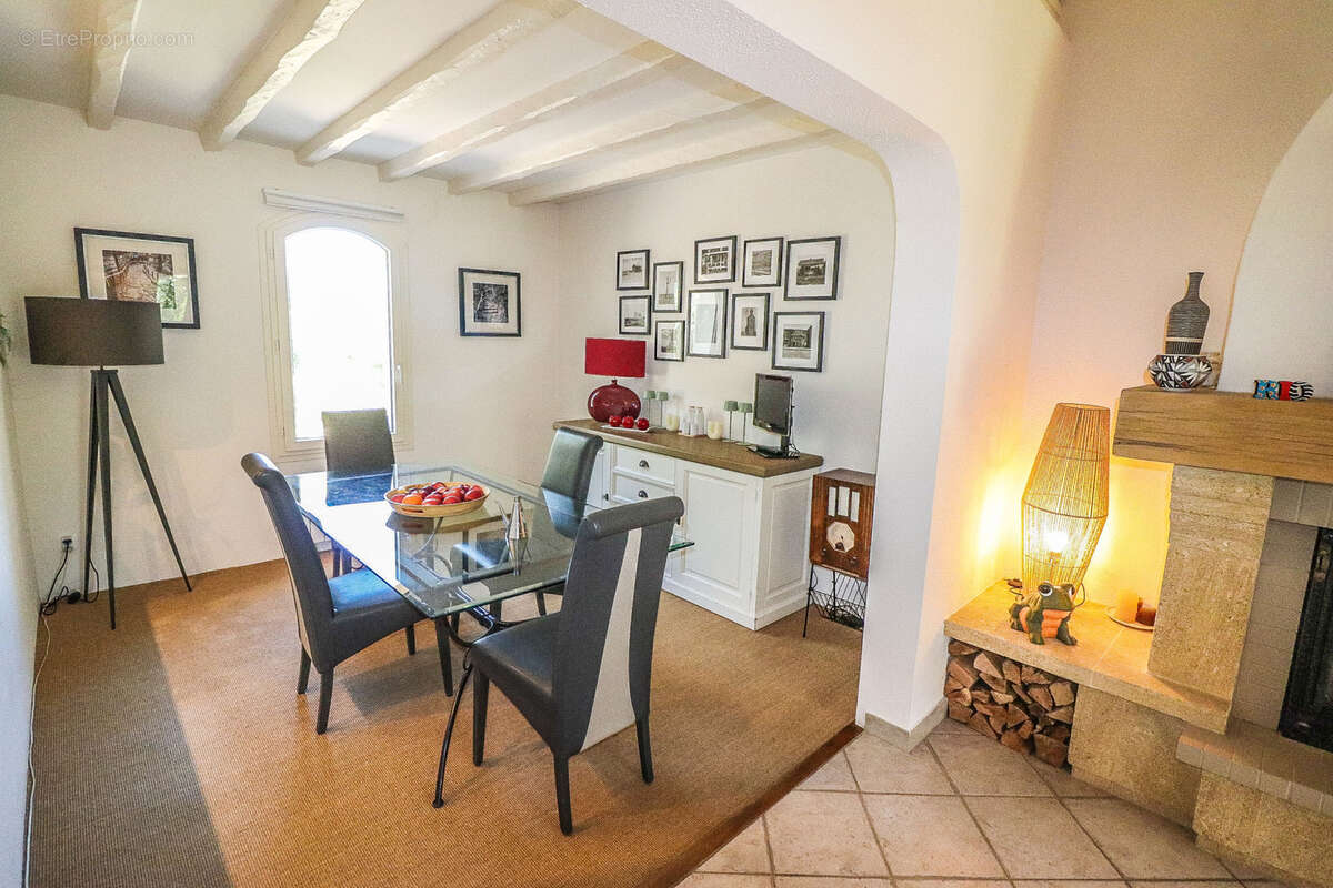 Maison à DRAGUIGNAN