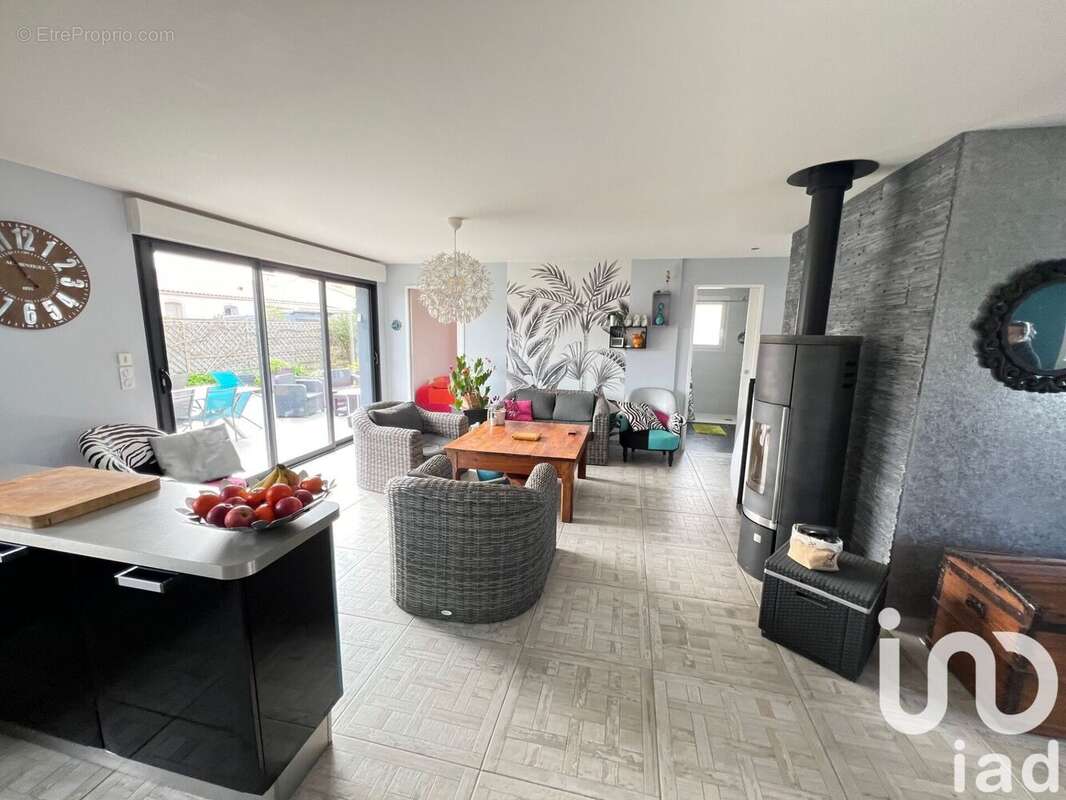 Photo 6 - Maison à L'ILE-D'OLONNE