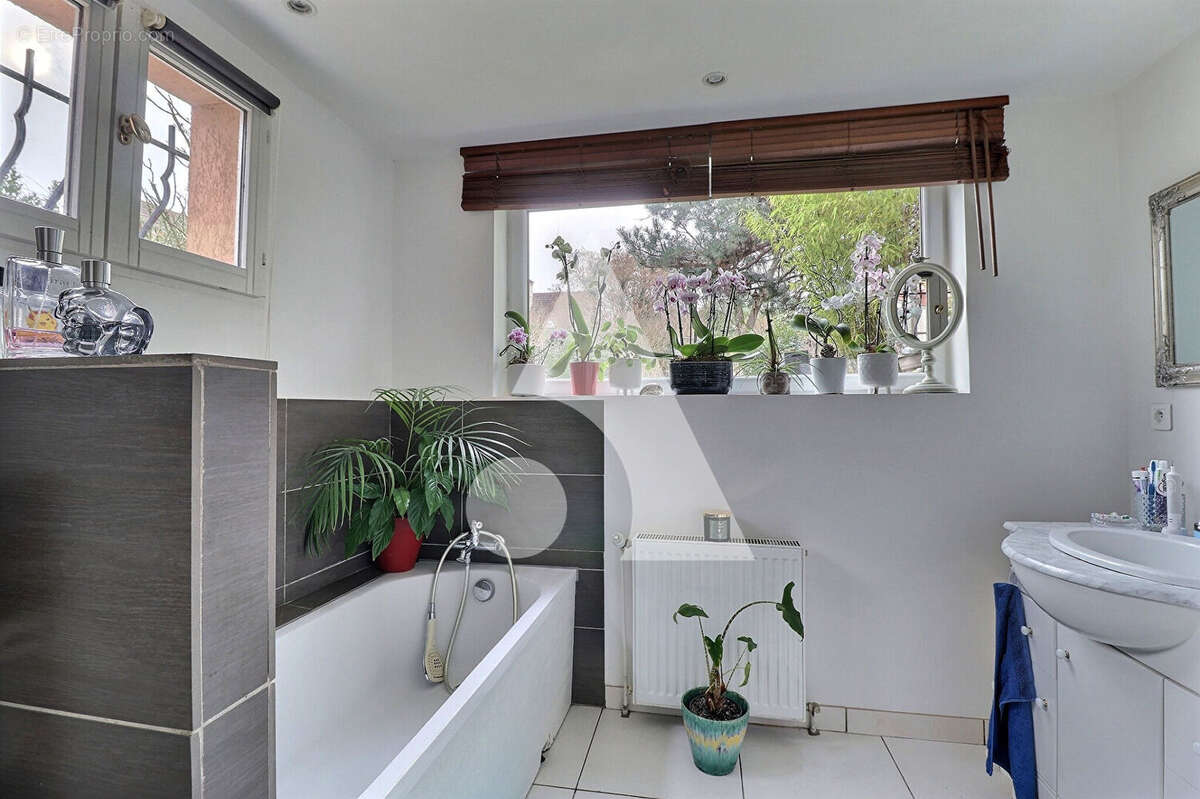 Appartement à SANNOIS