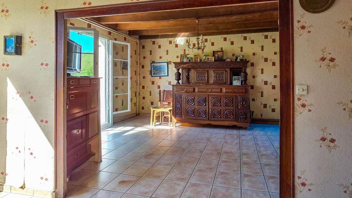 Photo 8 - Maison à VERNOIL