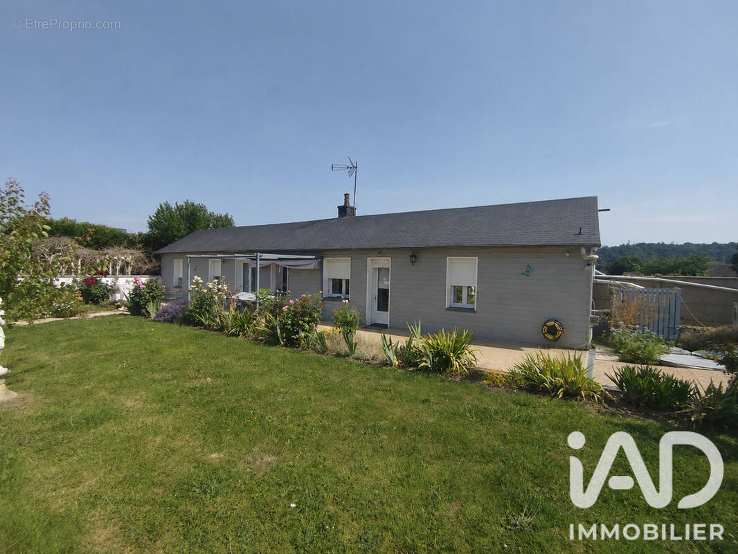 Photo 1 - Maison à BEAUMONT-LE-ROGER